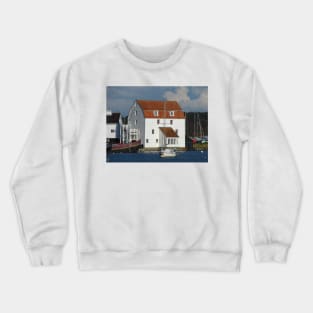 Woodbridge, Suffolk Crewneck Sweatshirt